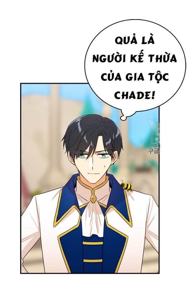 xuyên không trở thành mẹ của nhân vật phản diện chapter 20 13