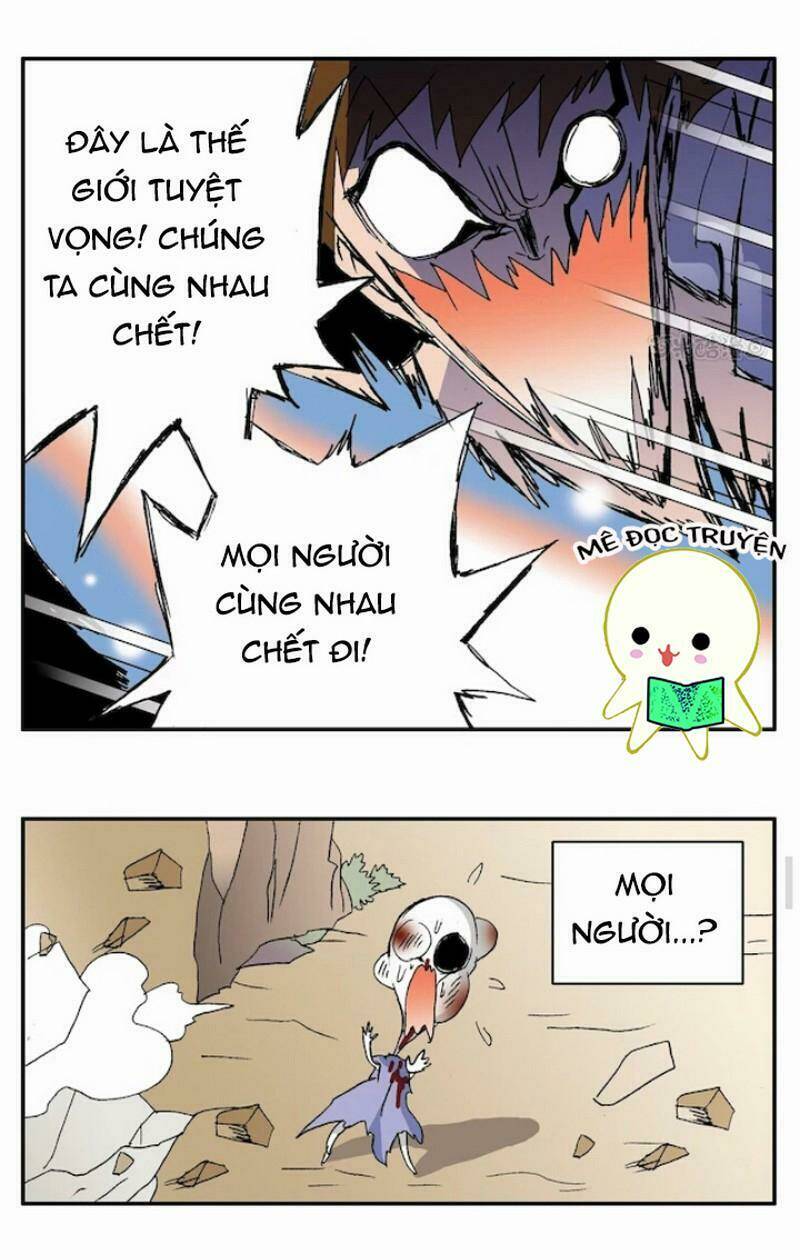 nhà có siêu dễ thương chapter 90 16