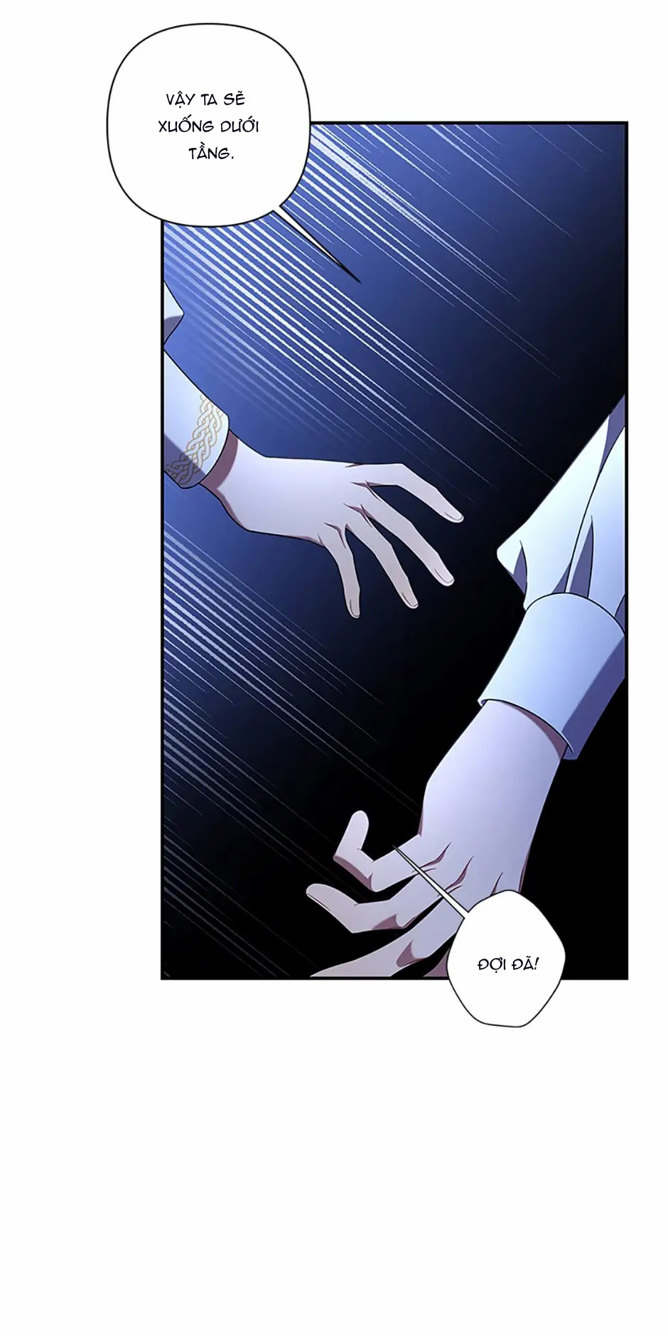 Chốn Bình Yên Của Công Tước Richard chapter 13.1 - Trang 7