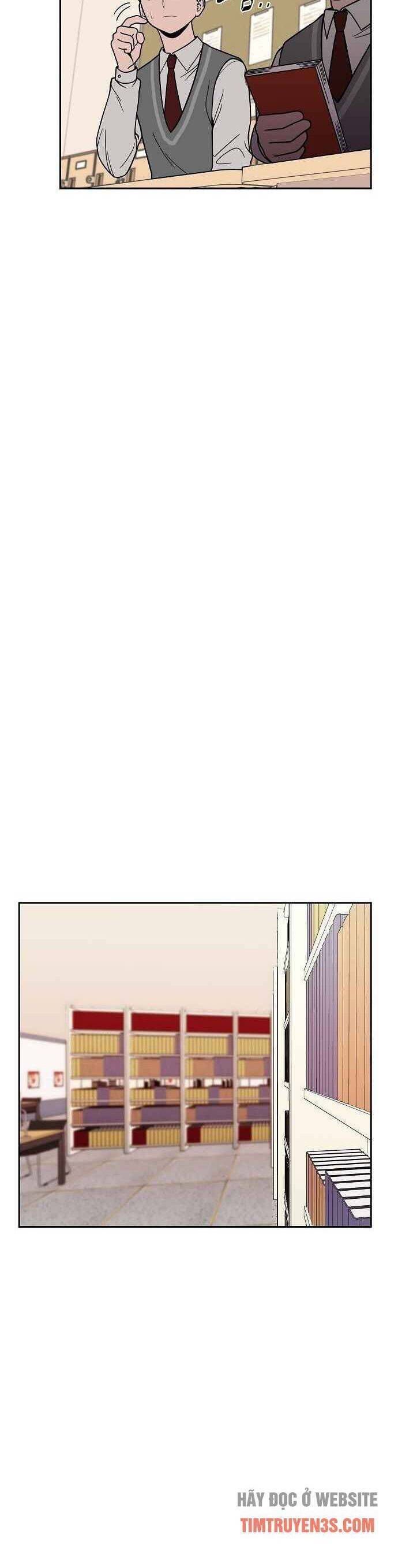 rốt cuộc cũng thấy ngọn lửa xanh chapter 12 30