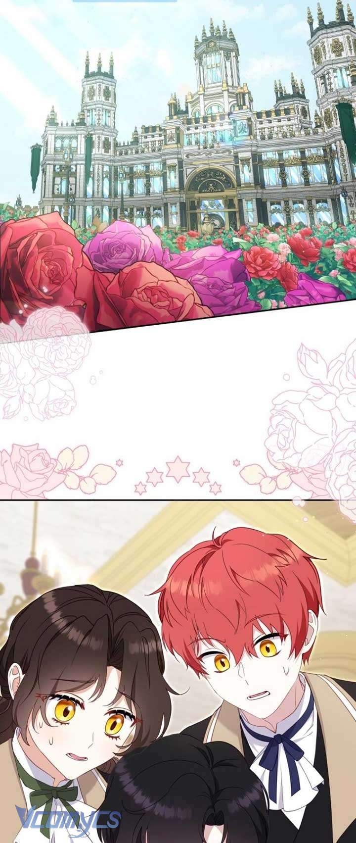 tôi được nuôi dưỡng bởi những kẻ phản diện chapter 82 72