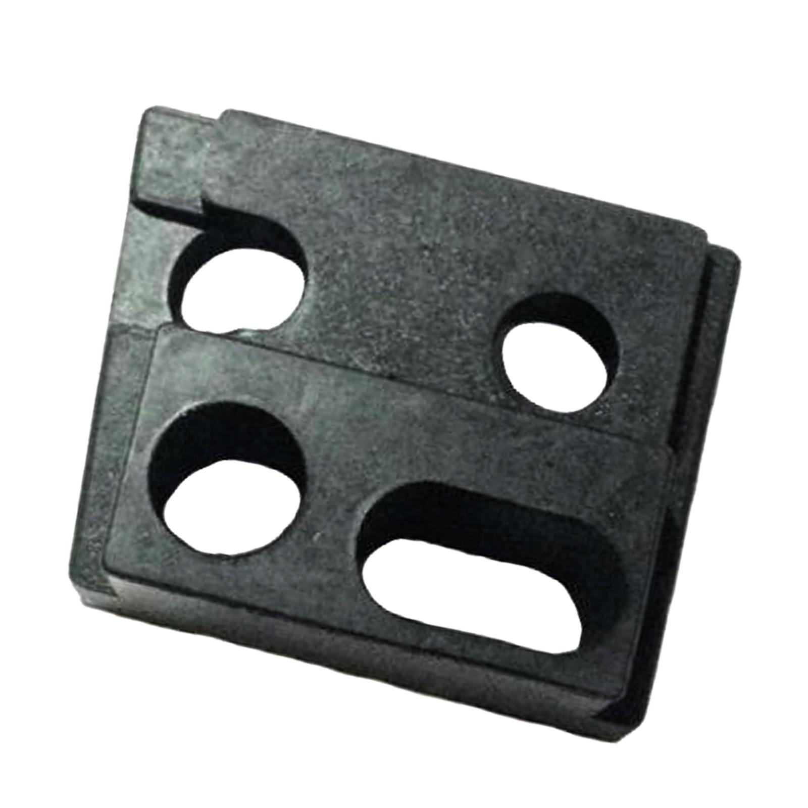 Rubber Grommet, 66T-42725-30 39x49mm, Durable Direct Replaces Spare Parts Assembly Easy to Install Accessory for Outboard Engine 40HP