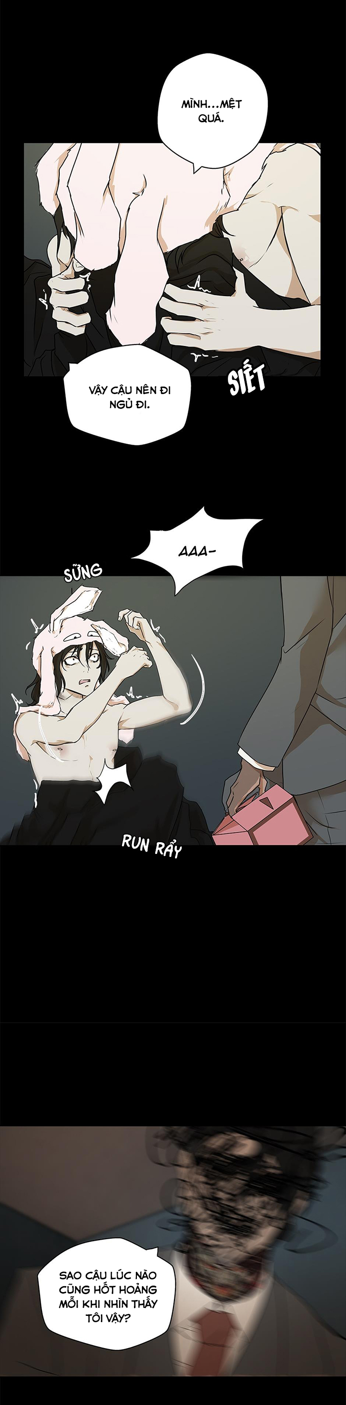 yêu phải kẻ sát nhân bóng rổ chapter 6 3