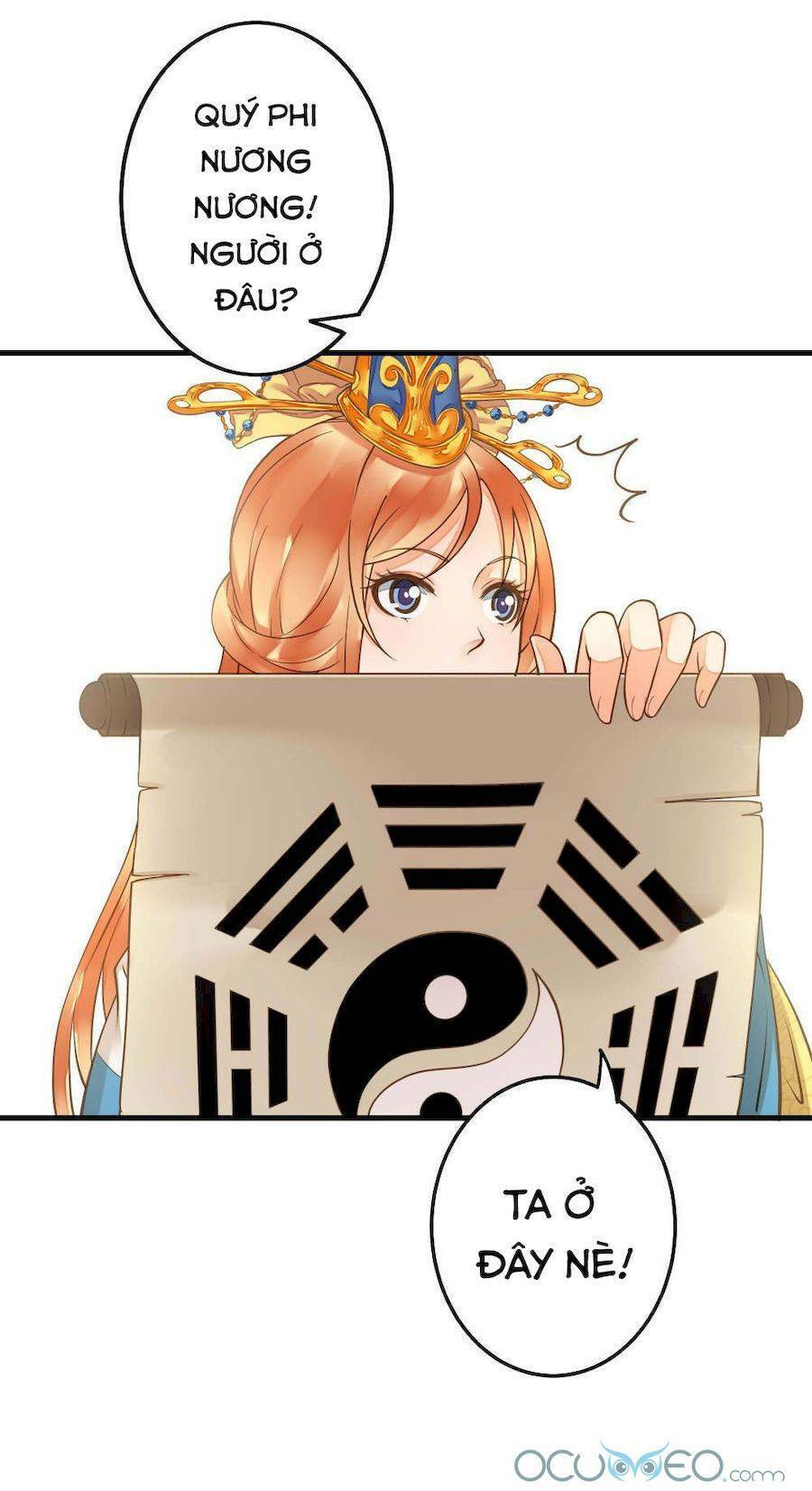 quý phi này có chút cơ chapter 19 27
