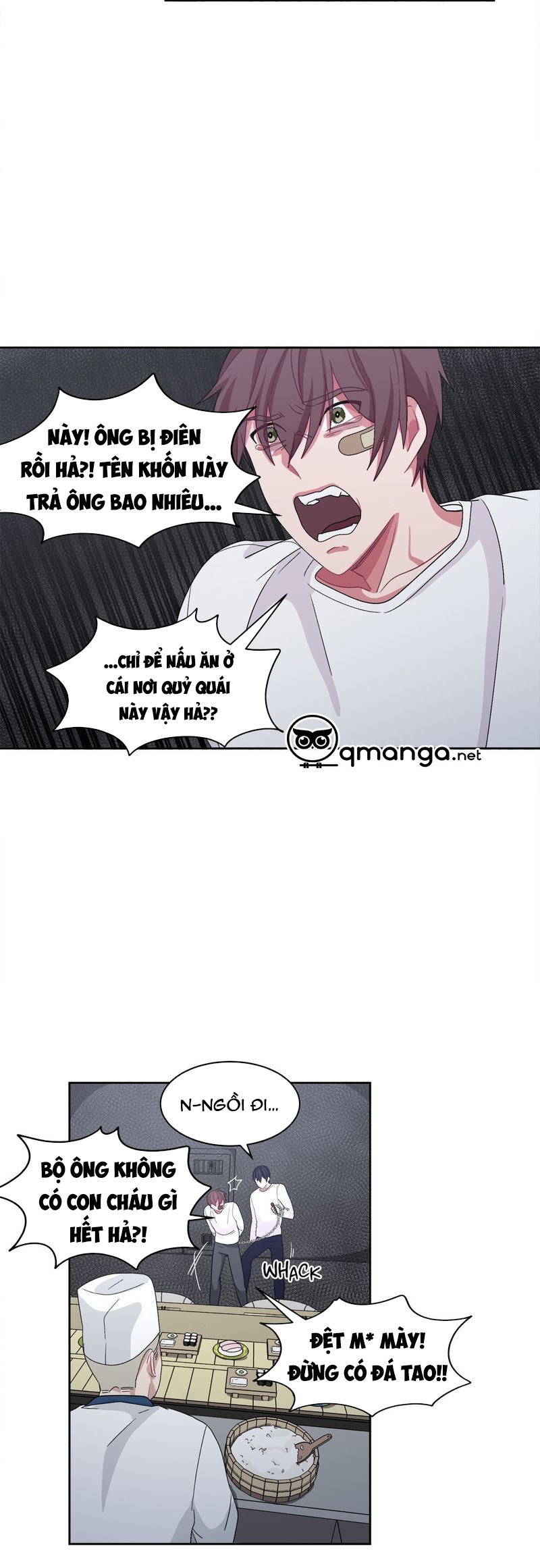 hãy tuân lệnh tôi chapter 16 8