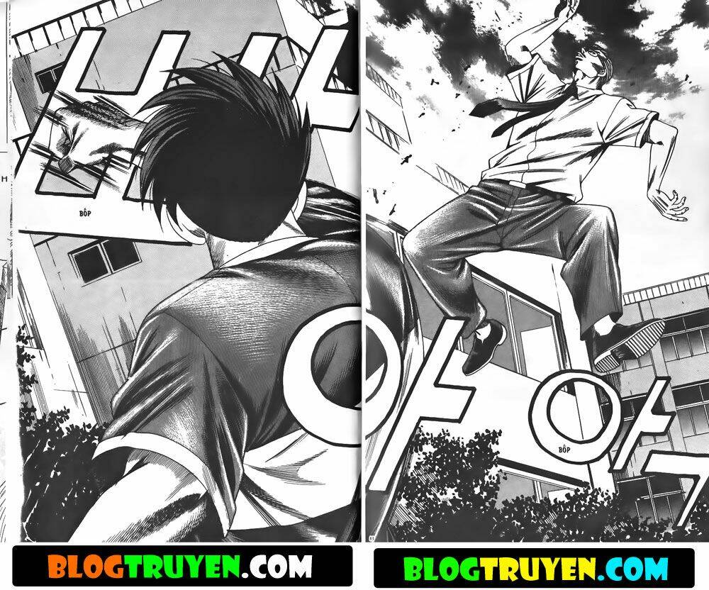 bitagi - anh chàng ngổ ngáo chapter 151 12
