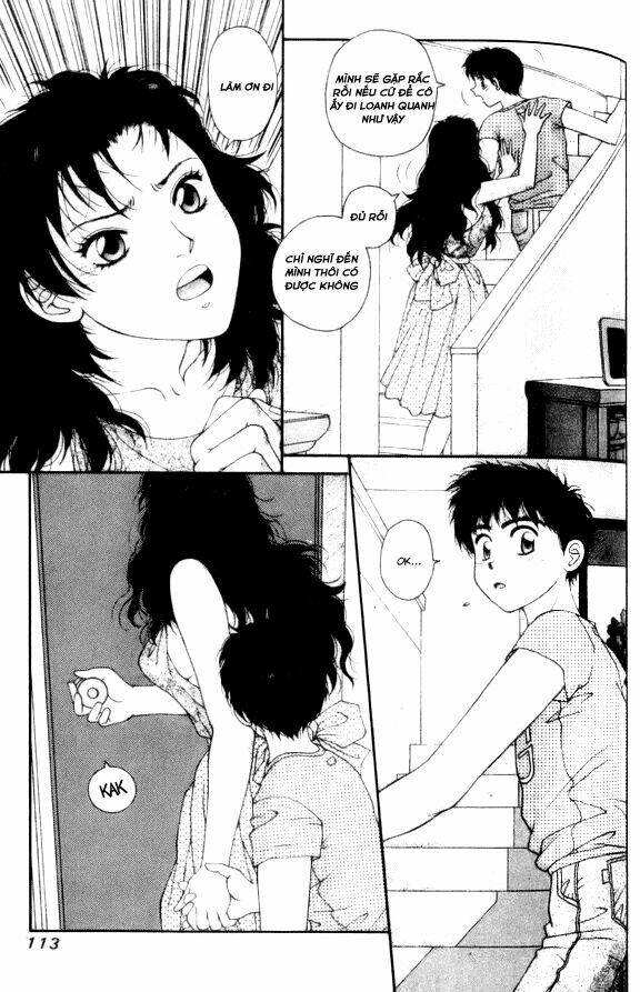 kirara - hồn ma quyến rũ chapter 38 30