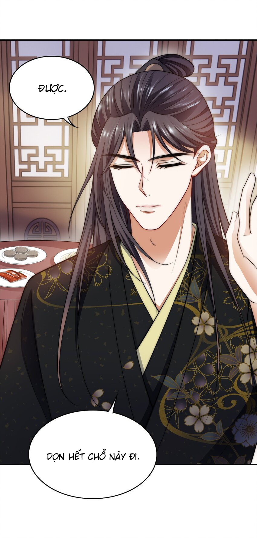 chiến lược tẩy trắng của phản diện chapter 27 31