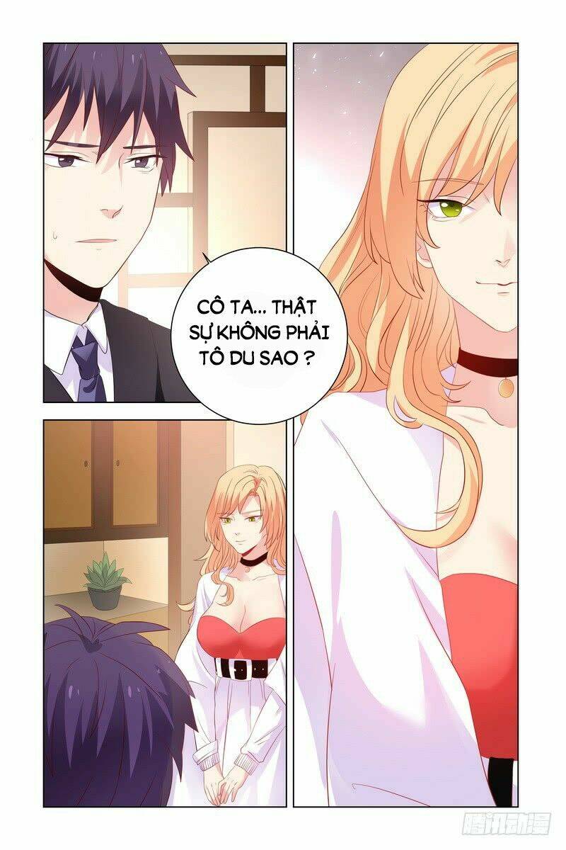 chấp niệm có tận, tình vẫn không tận chapter 19 6