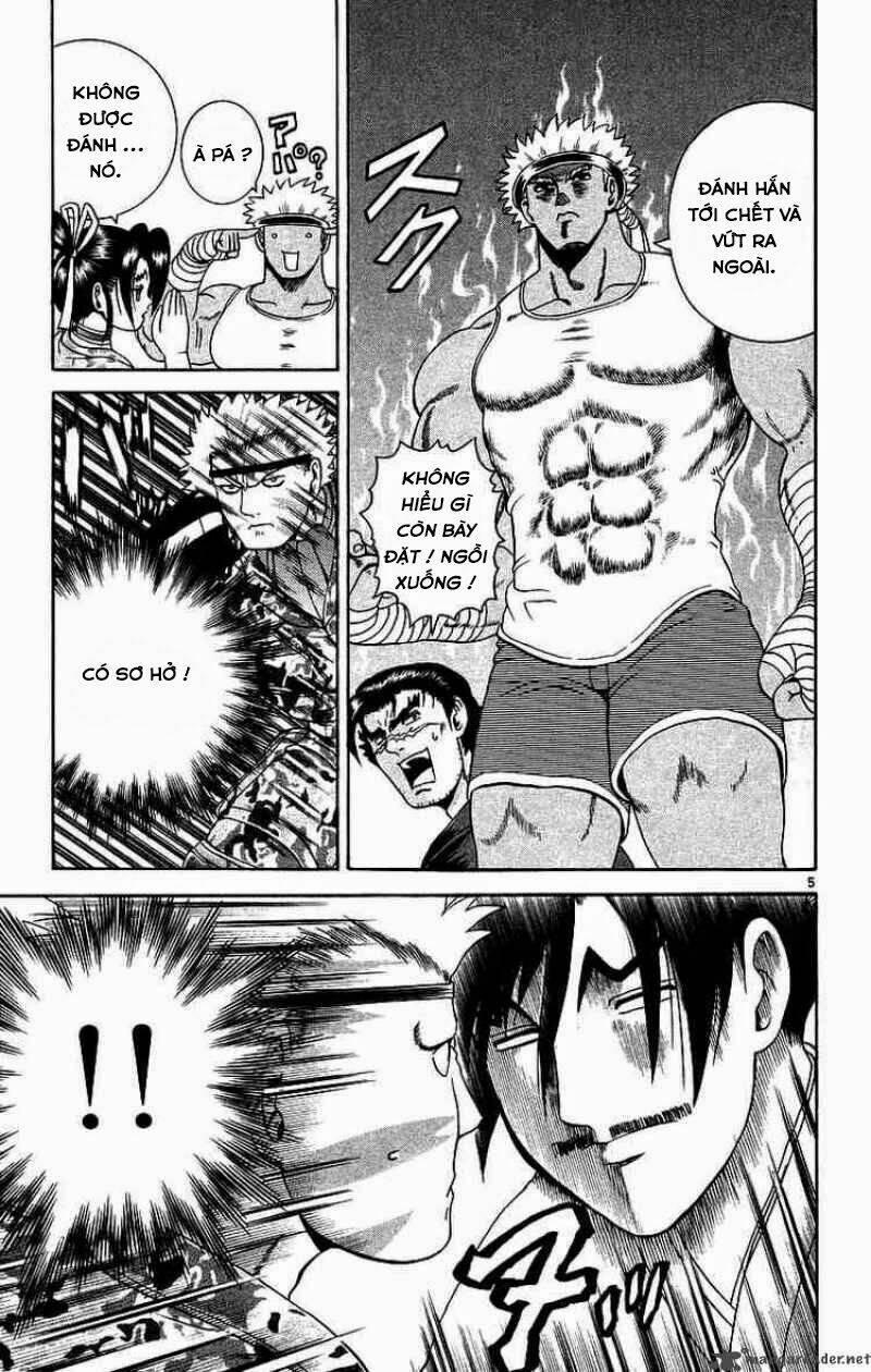 history's strongest disciple kenichi chapter 178 5