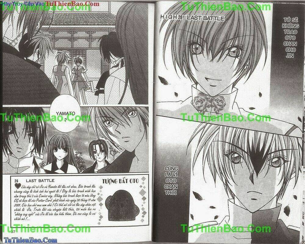 cô nàng quản gia chapter 7 20