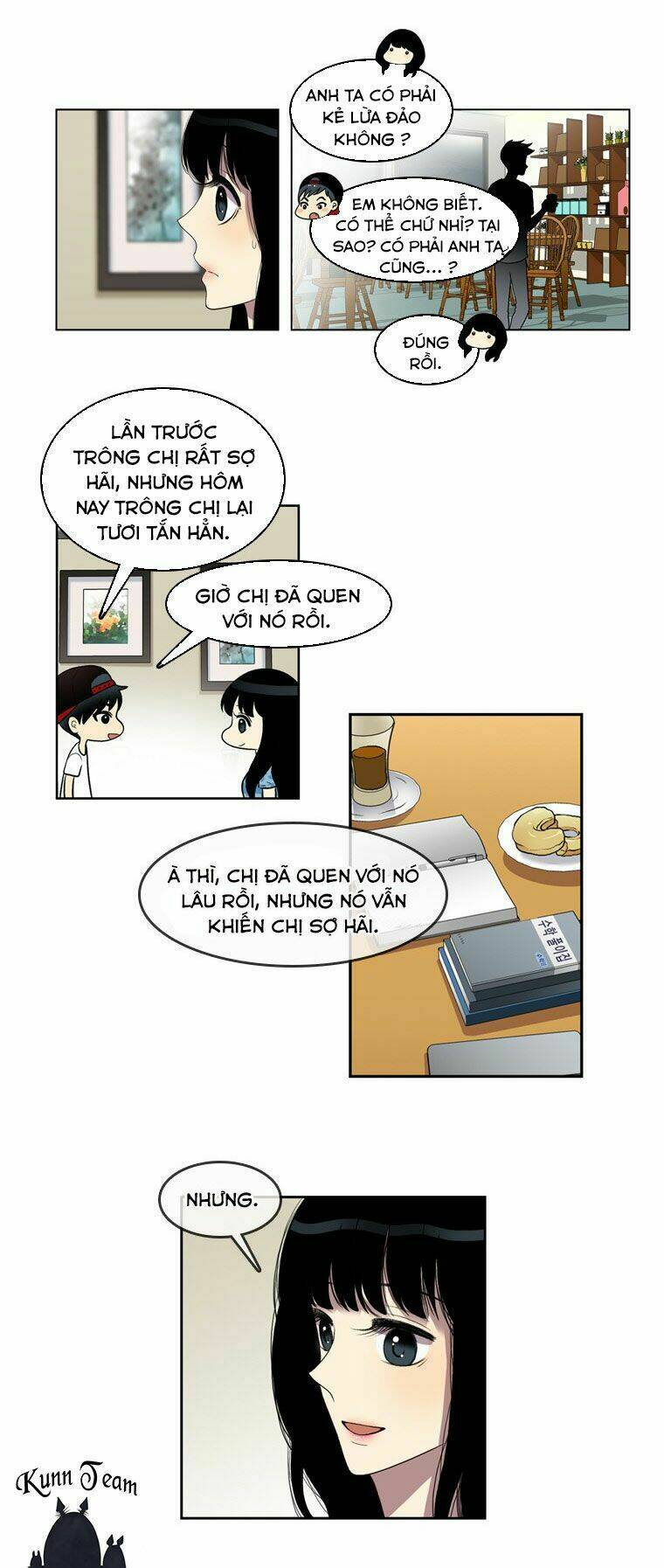 my shining world chapter 52 20