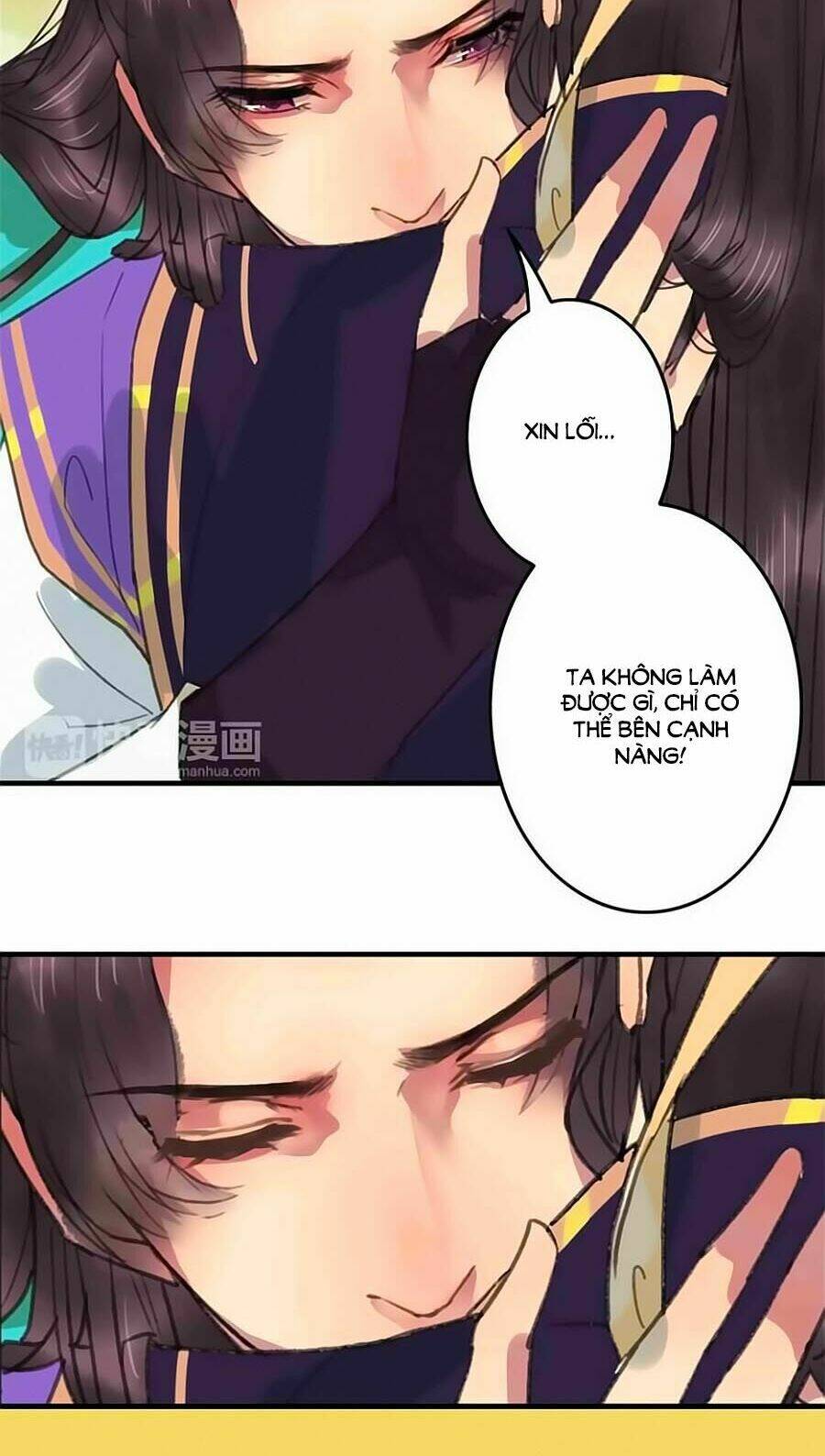 thịnh thế thanh ca chapter 7 27