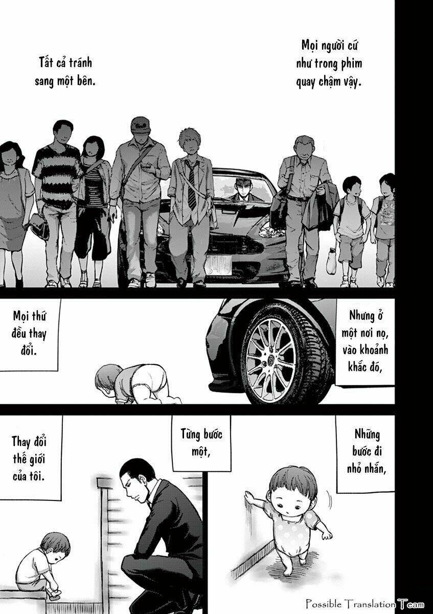 imawa no michi no alice: alice on border road chapter 23 13