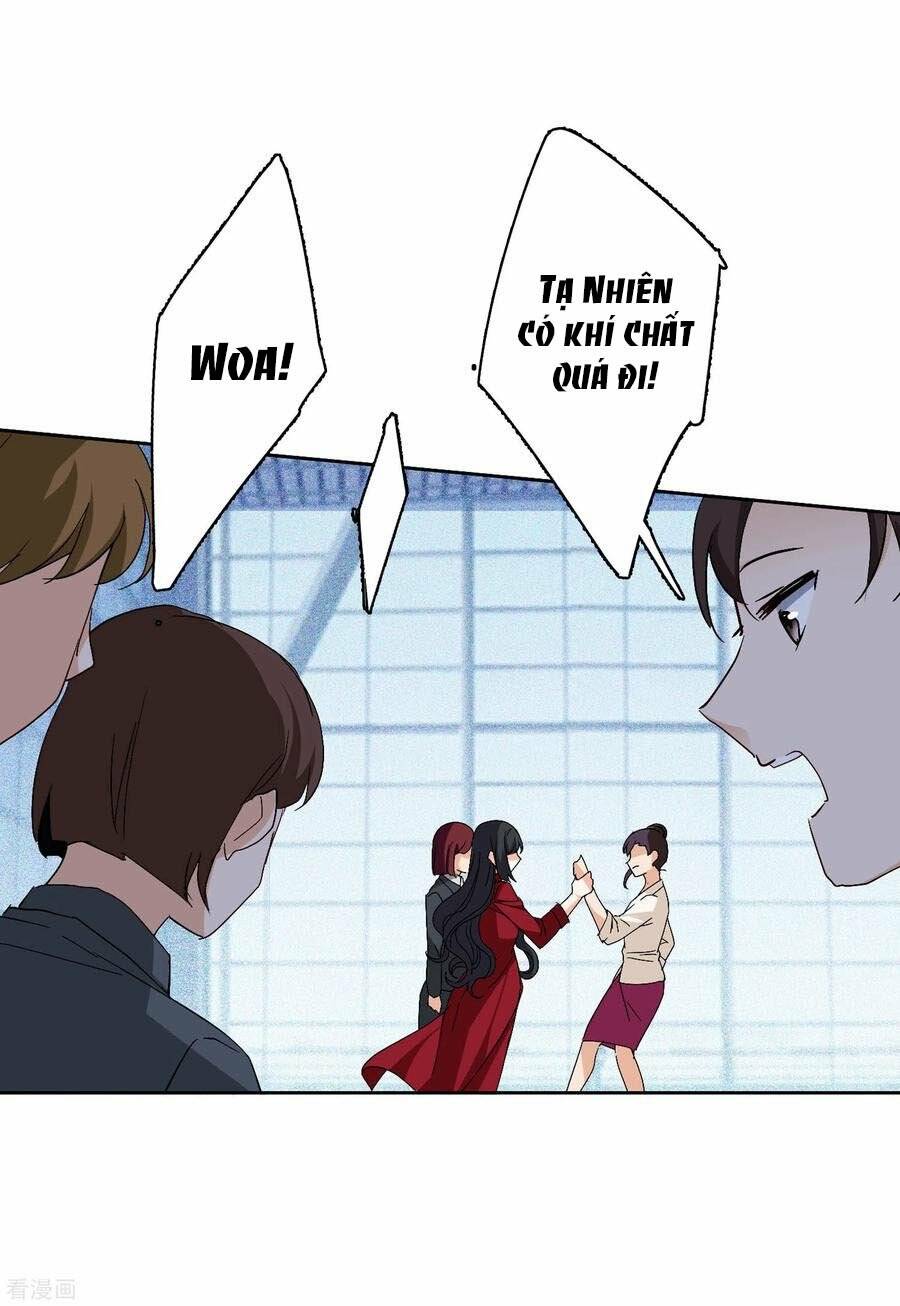 cô ấy đến rồi, xin nằm xuống! chapter 86 16