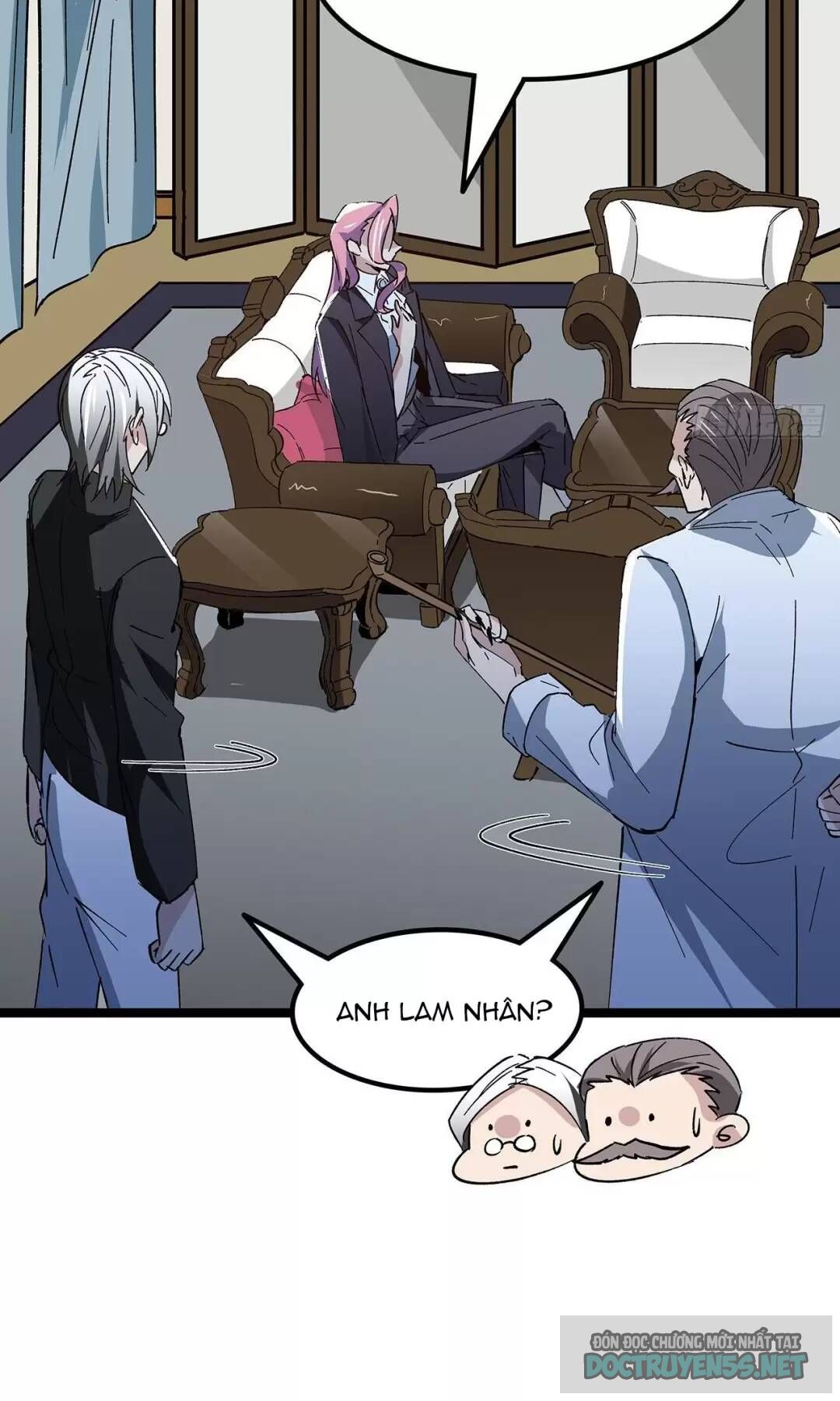 giải cứu 99 nữ chính ở mạt thế chapter 125 19