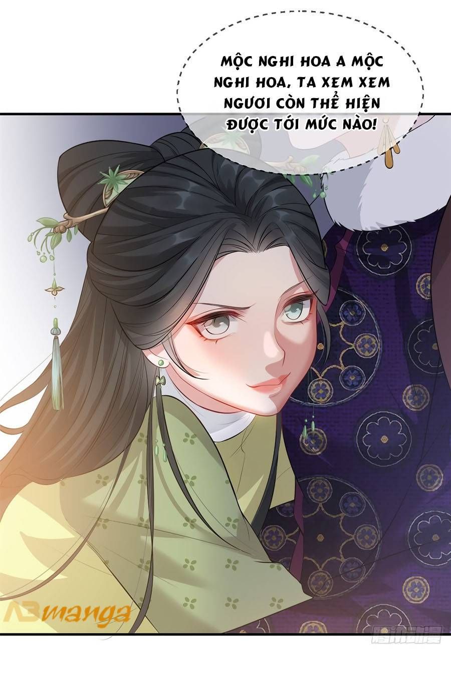 Gian Phi Như Thử Đa Kiều chapter 18 - Trang 12
