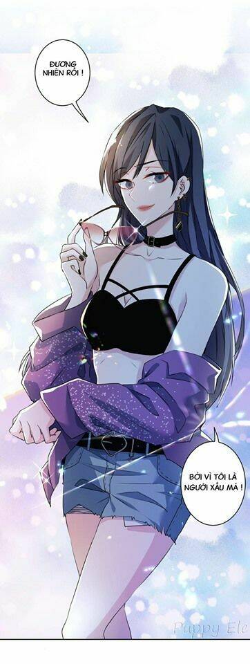 nhân vật phản diện: không ngọt không lấy tiền chapter 1.1 15