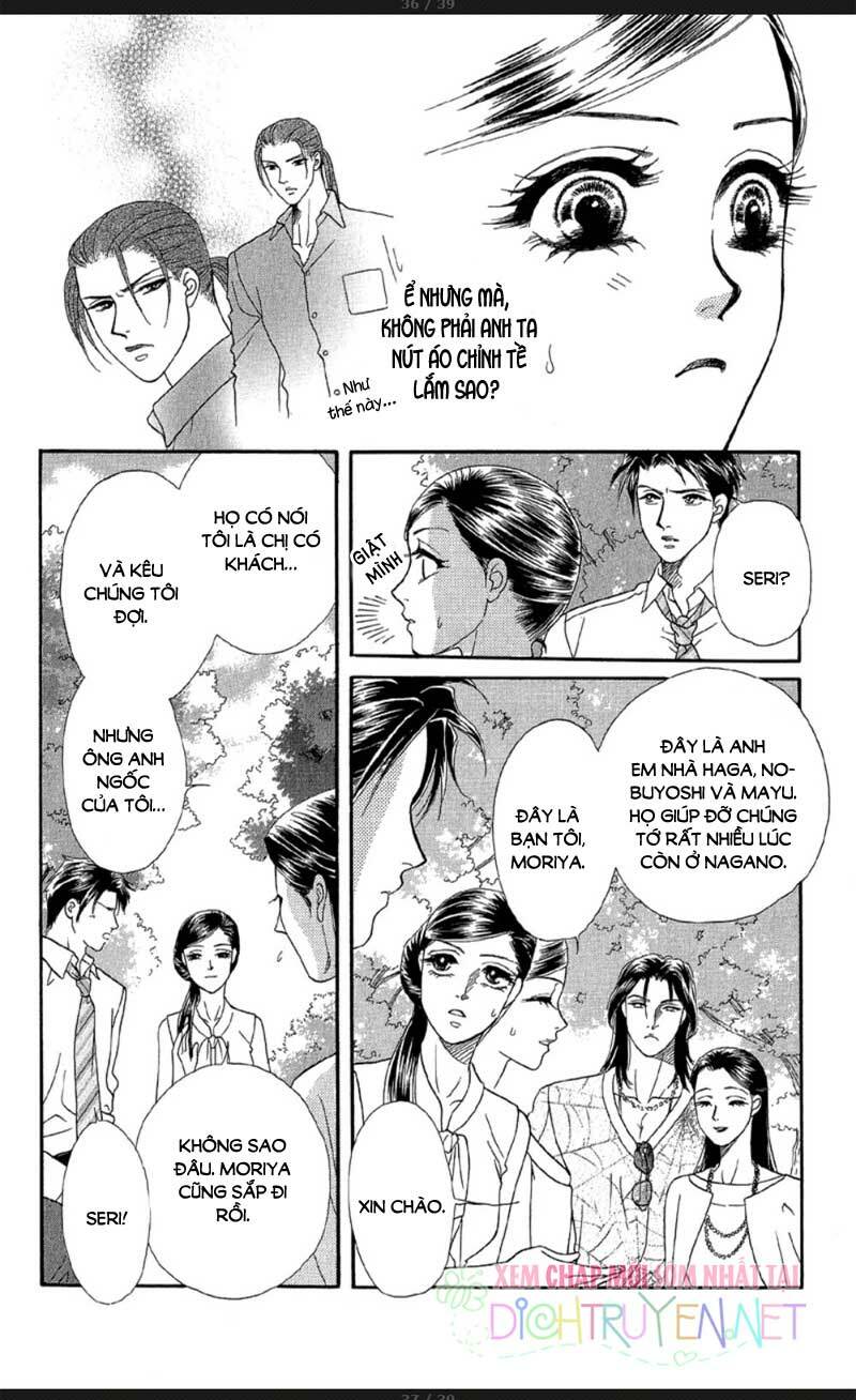 đóa hồng dành tặng seri chapter 15 33