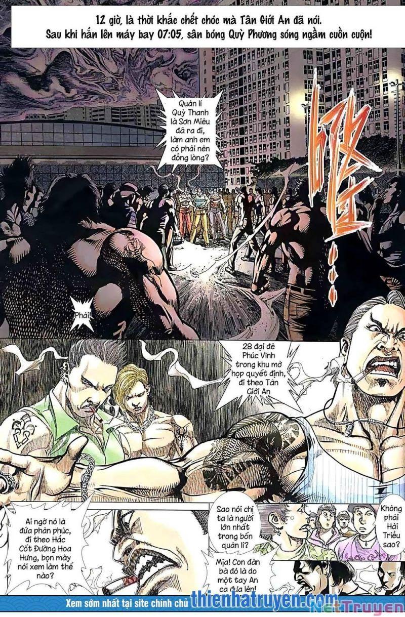 hỏa vũ diệu dương chapter 455 10