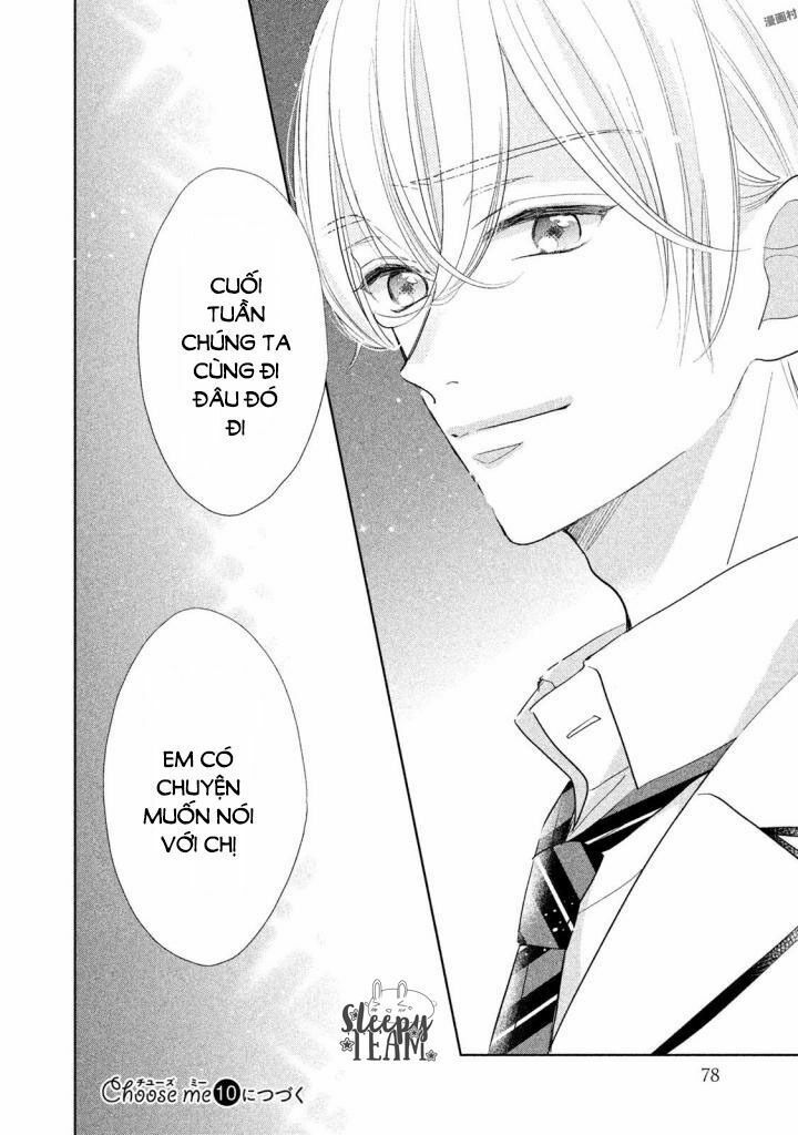 senpai! ima kara kokurimasu chapter 9 29