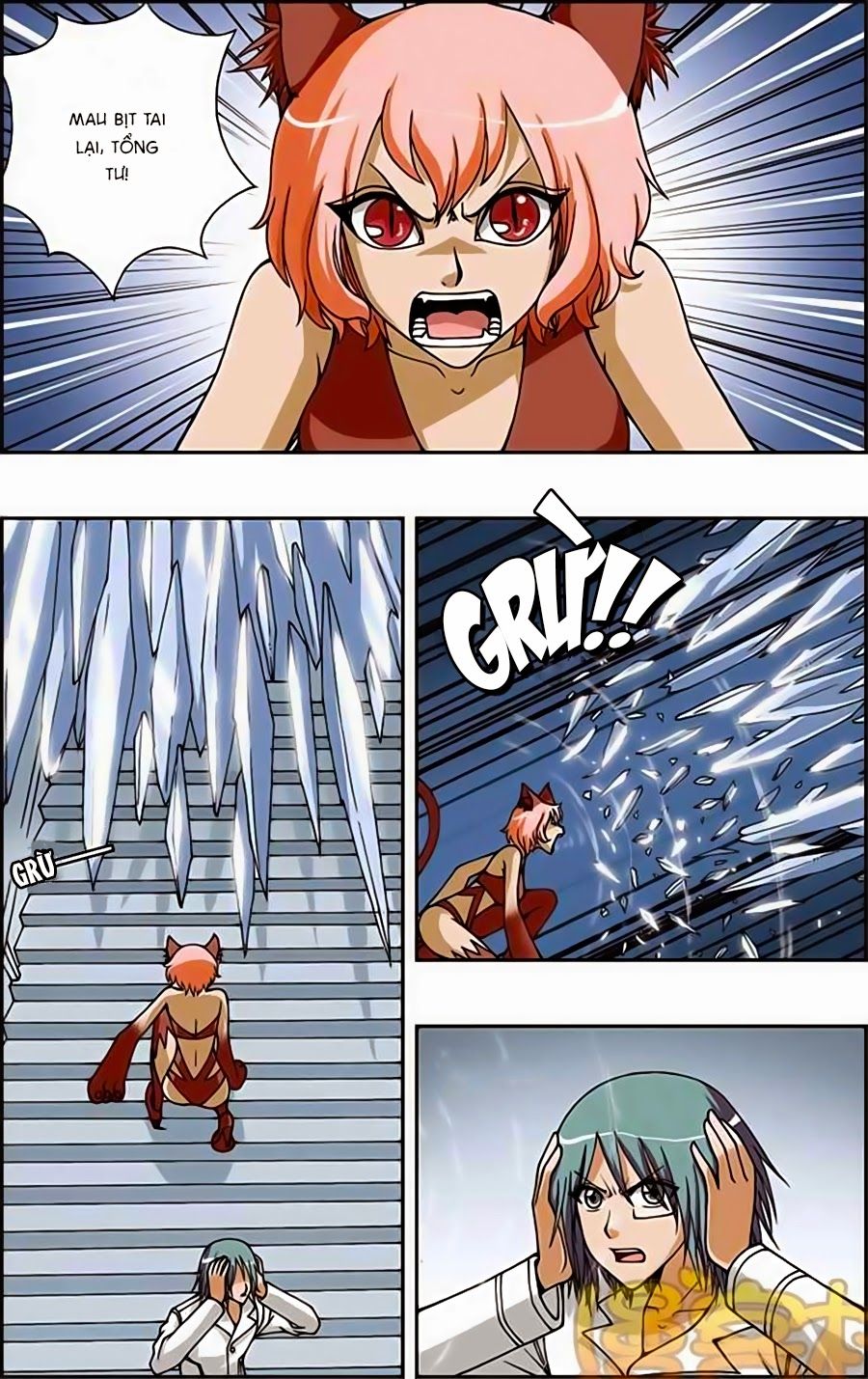 thâu tinh cửu nguyệt thiên chapter 157 4