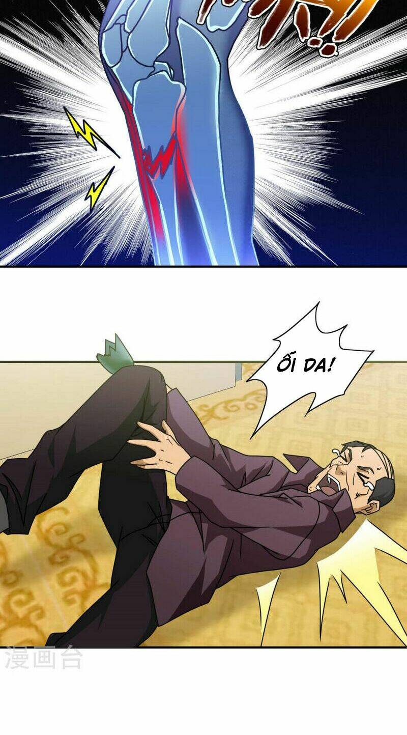 hộ hoa cao thủ tại đô thị chapter 40 4