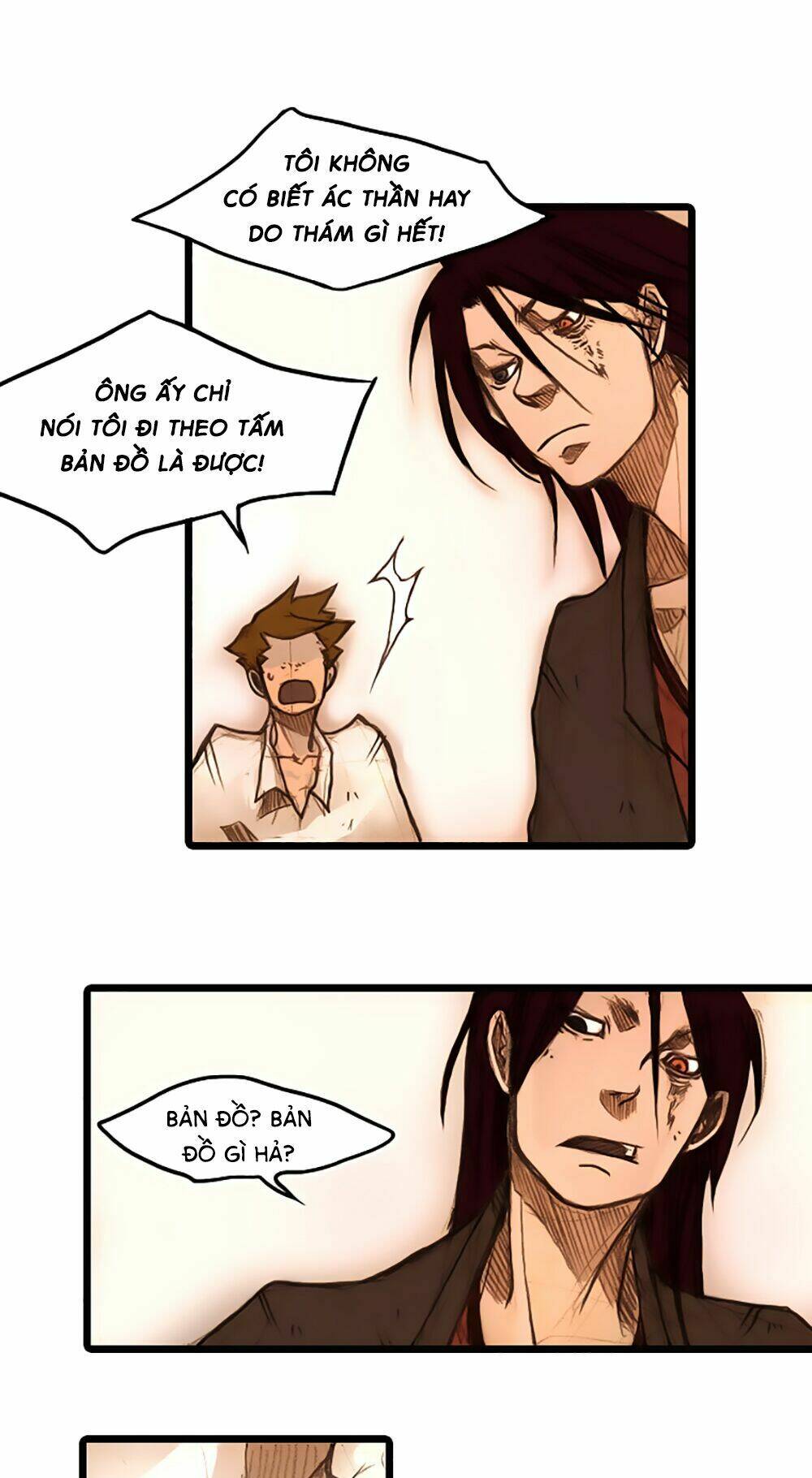 cuộc hành trình của pháp sư chapter 4 36