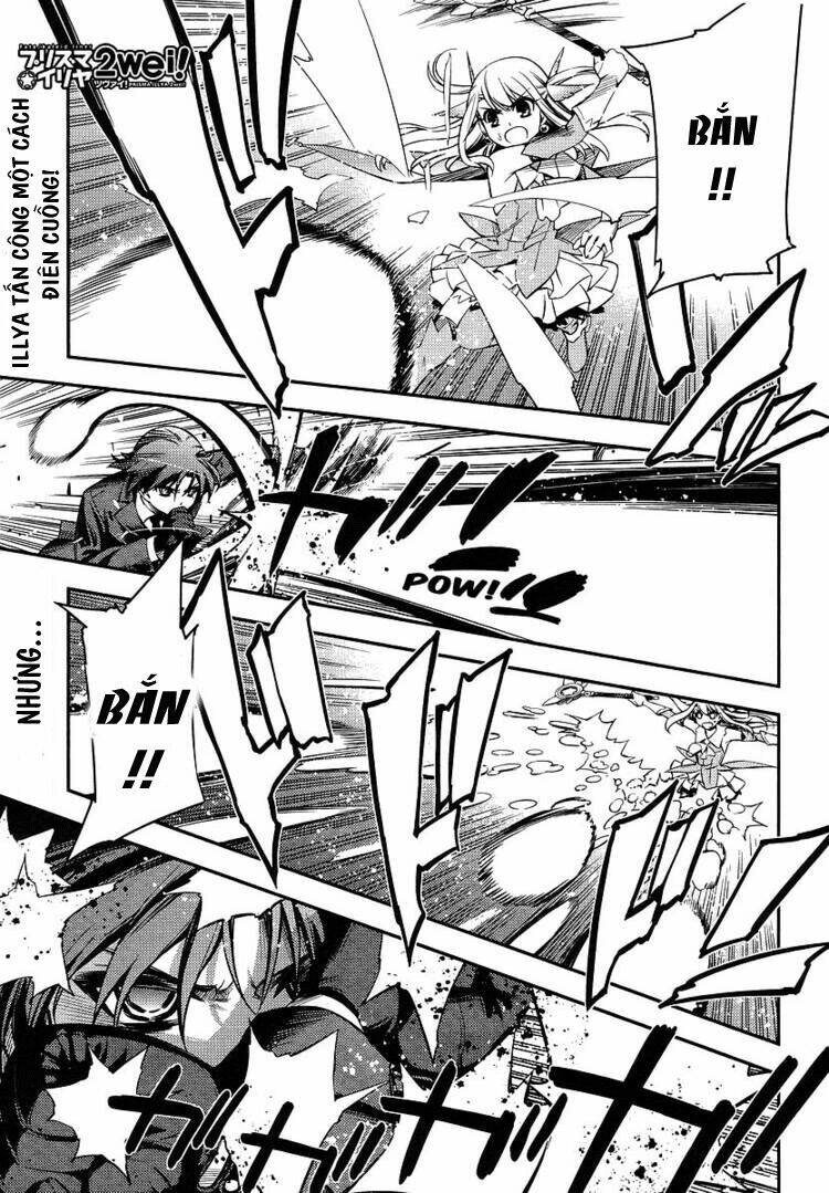 fate/kaleid liner prisma illya 2wei! chapter 14 1