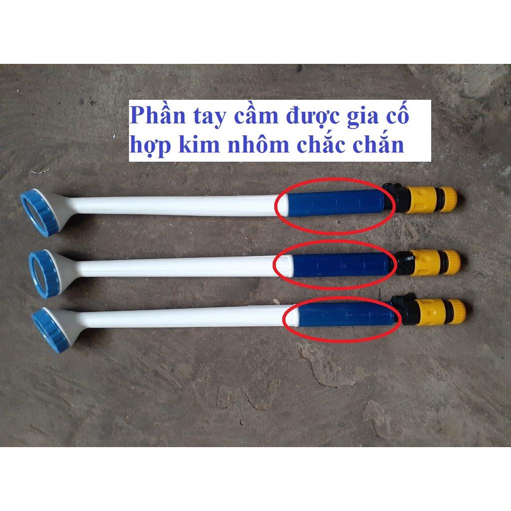 Cần phun tưới lan, tưới cây cảnh tưới rau màu siêu mịn 1000 lỗ không làm trôi đất cát, giá thể, dập gãy cây non