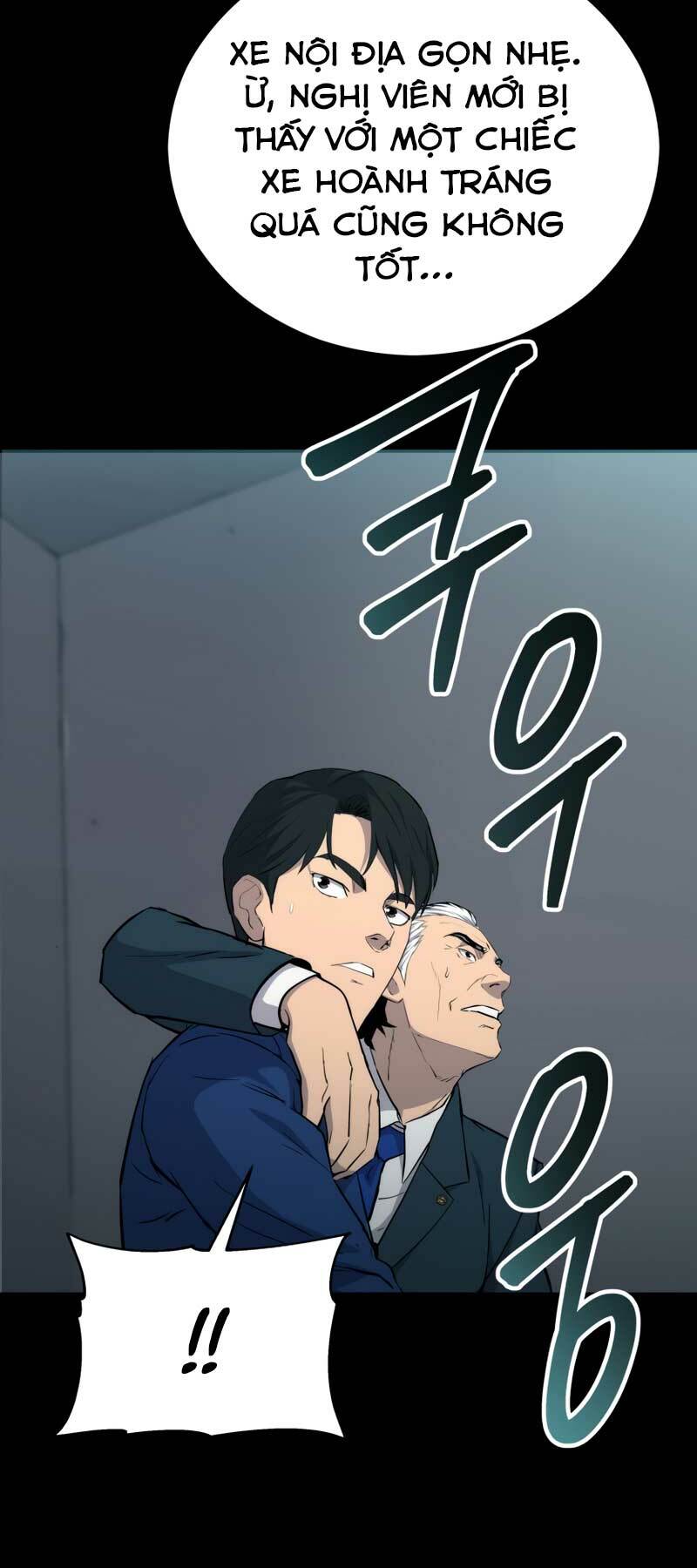 cánh cổng mở ra đúng ngày đầu tiên tôi thành chính trị gia chapter 5 16