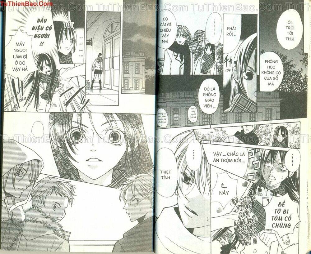 s a - lớp học ưu tú chapter 1 11