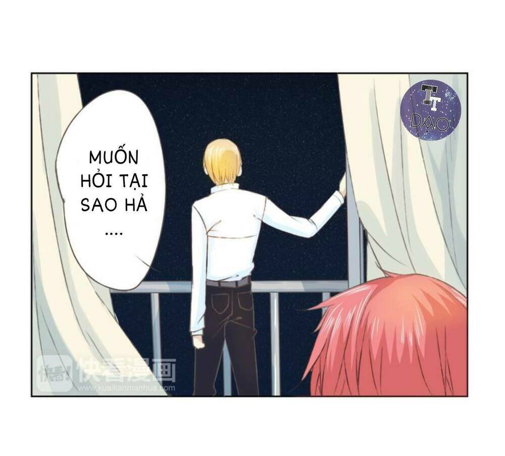 tôi không phải đa nhân cách chapter 13 32