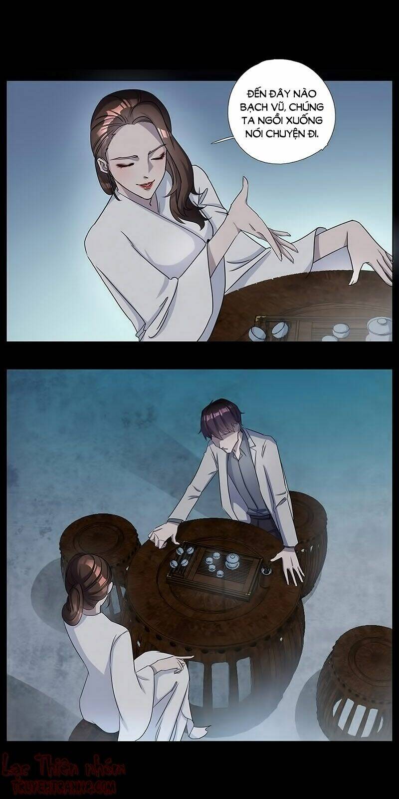 thông linh ngụy y chapter 8 15