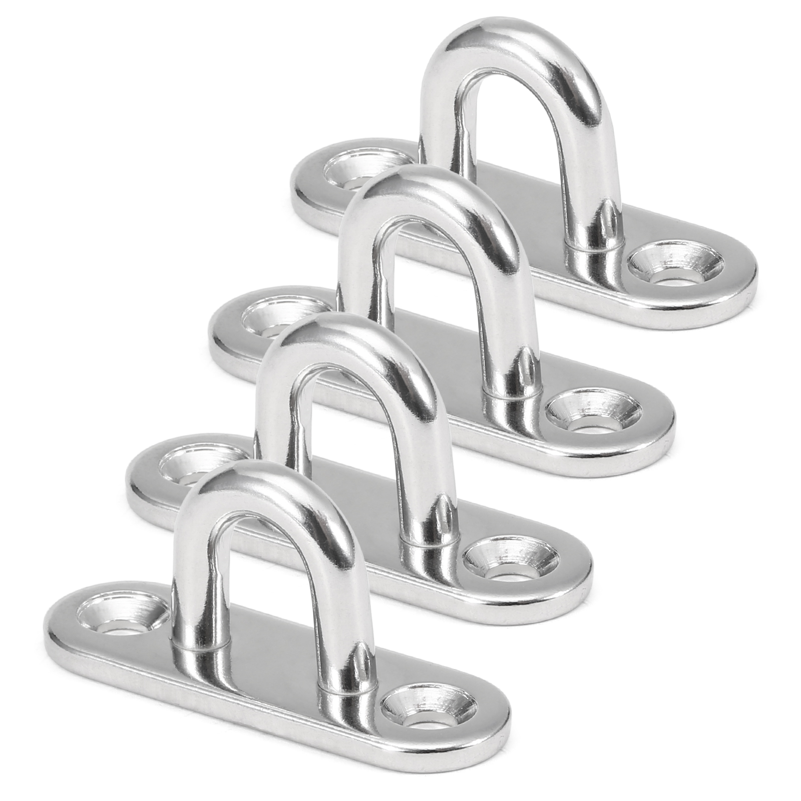 4 cái Móc treo để Treo Ghế Võng Võng Yoga đấm bốc đa chức năng