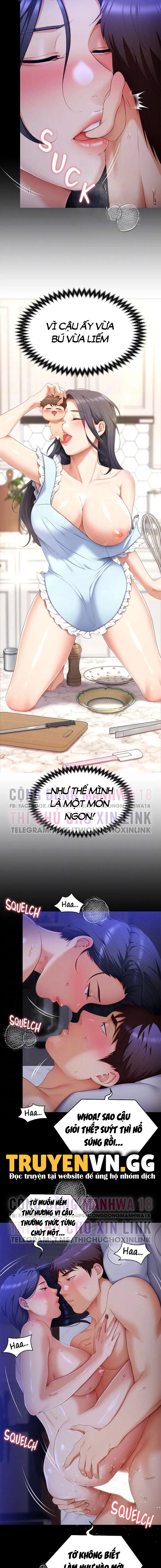 tối nay cưng muốn ăn gì? chapter 62 5