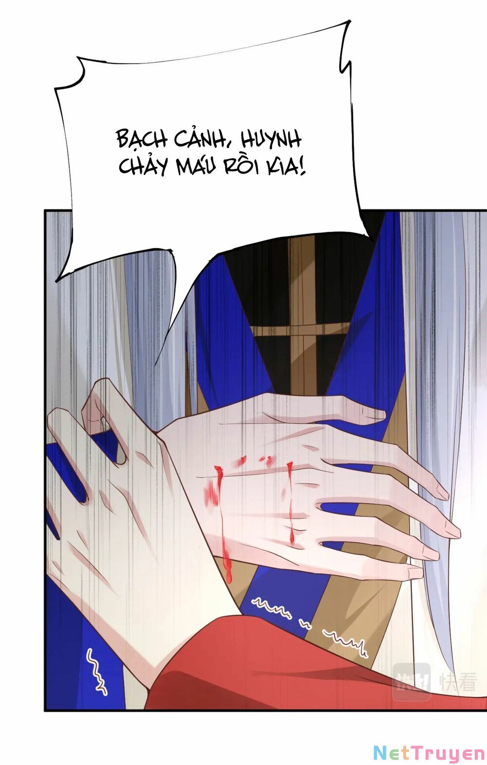 chàng vú em tu chân chapter 77 44