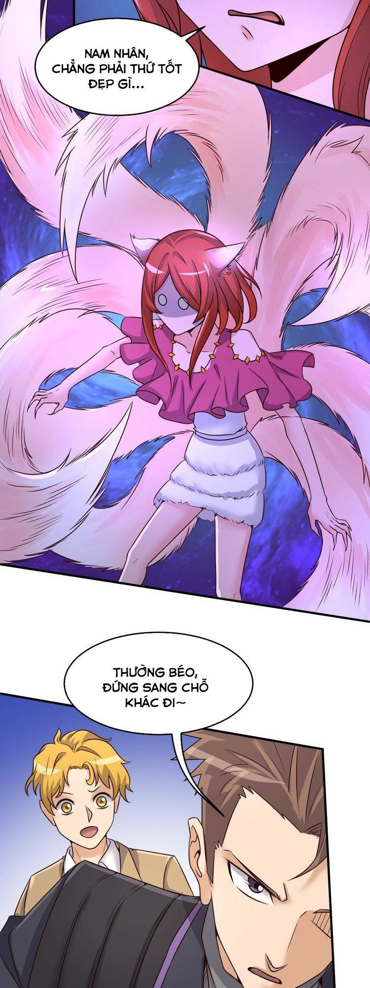 người chặn xuyên không chapter 43 29