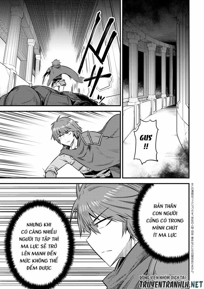 Healer báo thù chapter 16.1 1