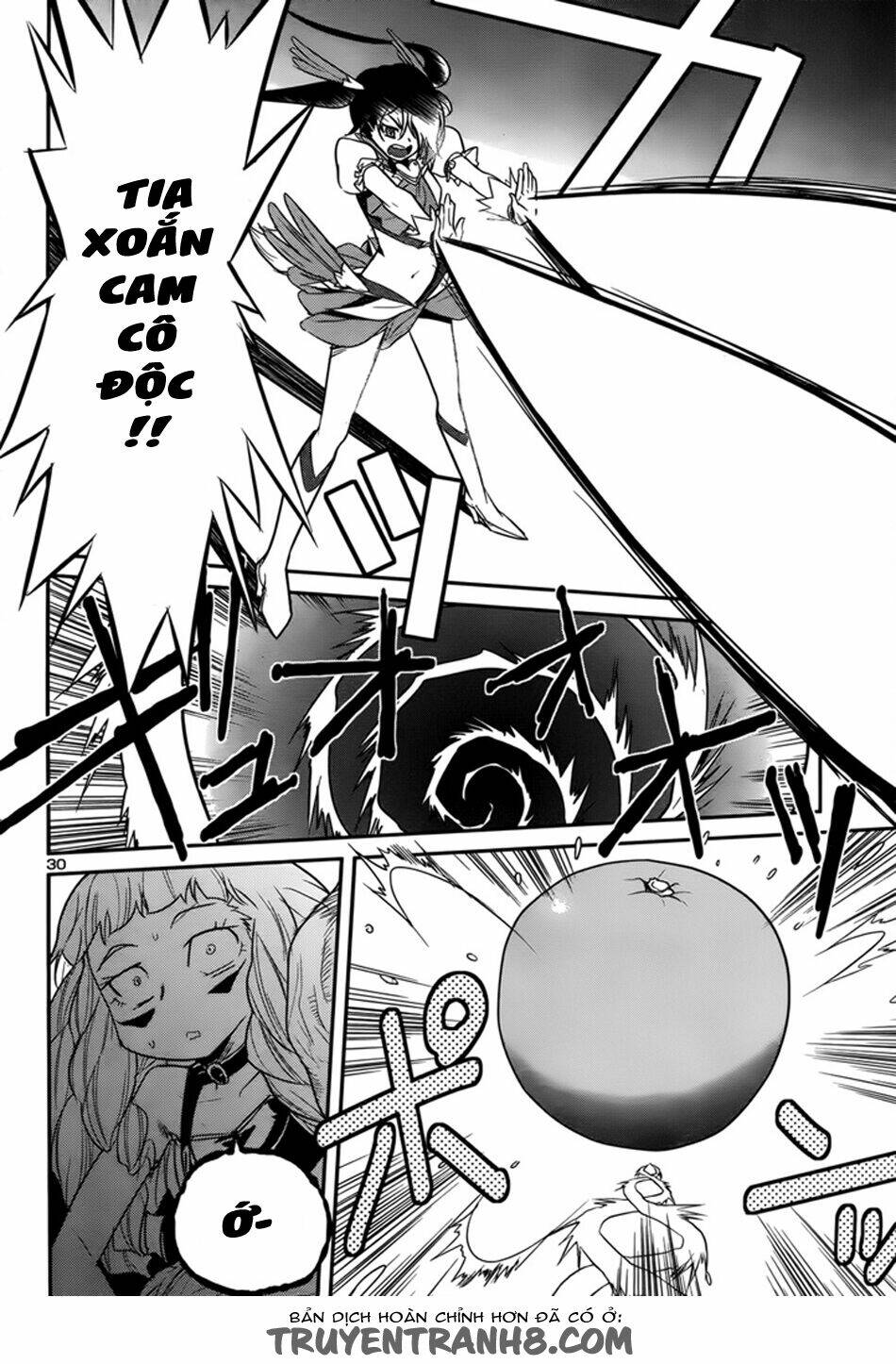 Tình Yêu Giáo Huấn chapter 34 30