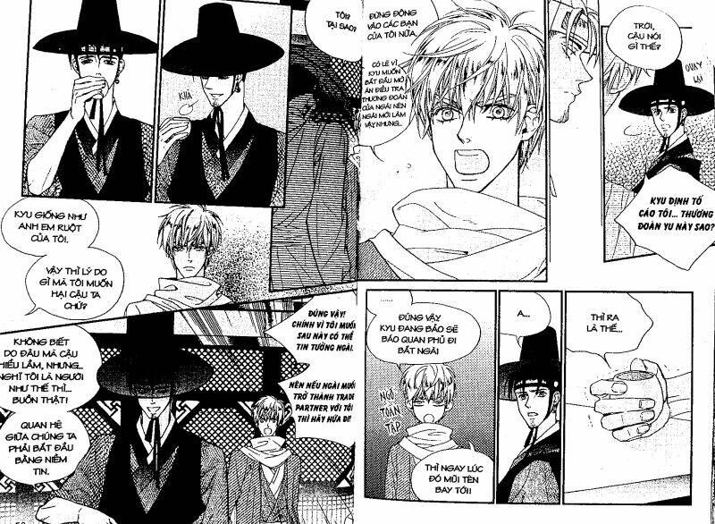 chuyện tình đảo thiên đường chapter 11 26