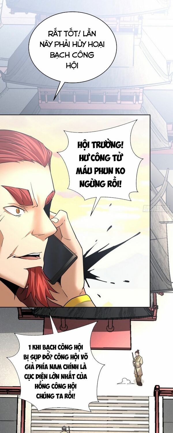 ta là nhà giàu số một, ta không muốn trọng sinh chapter 33 34