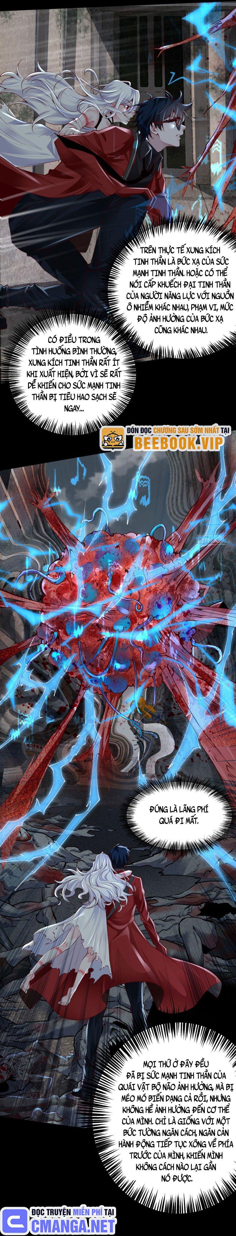 bắt đầu từ trăng đỏ chapter 138 2