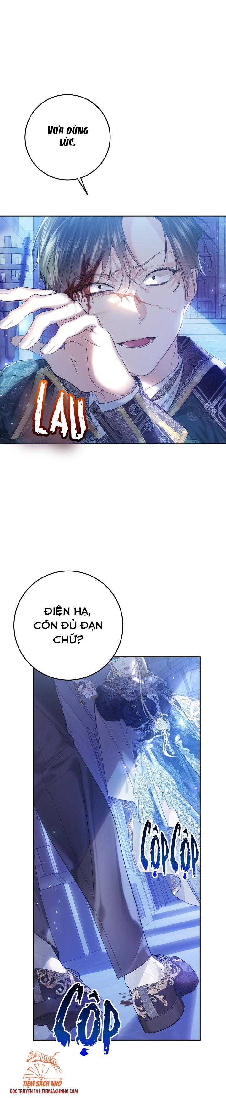 ác nữ là con rối chapter 56 7