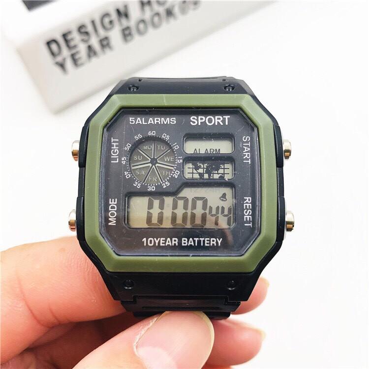 Đồng hồ điện tử nam Sport mẫu mới J022