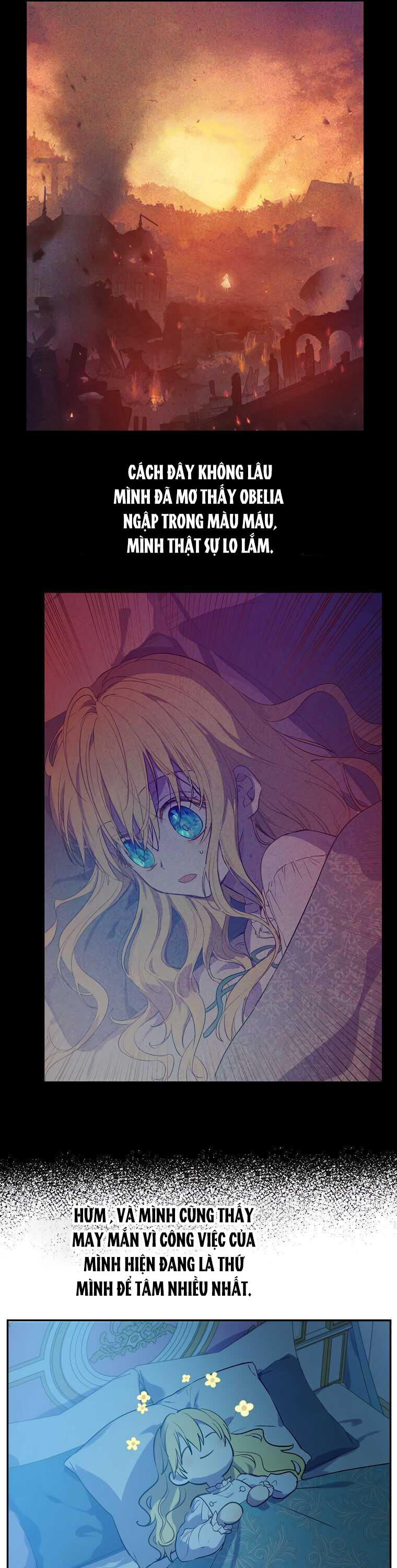 bỗng một ngày nọ tôi trở thành nàng công chúa chapter 118 13