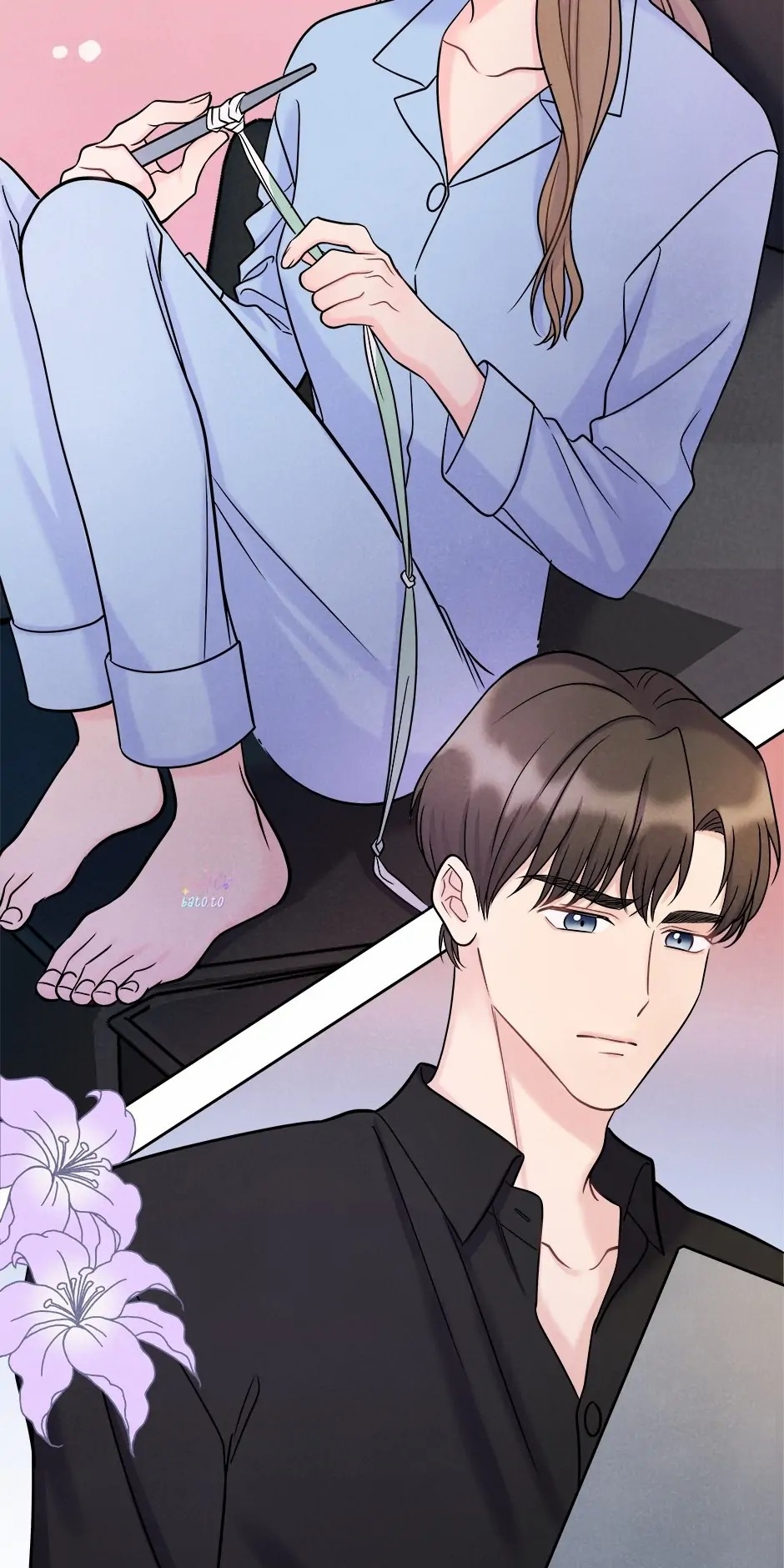 công việc của tôi: ngủ cùng sếp chapter 7.1 13