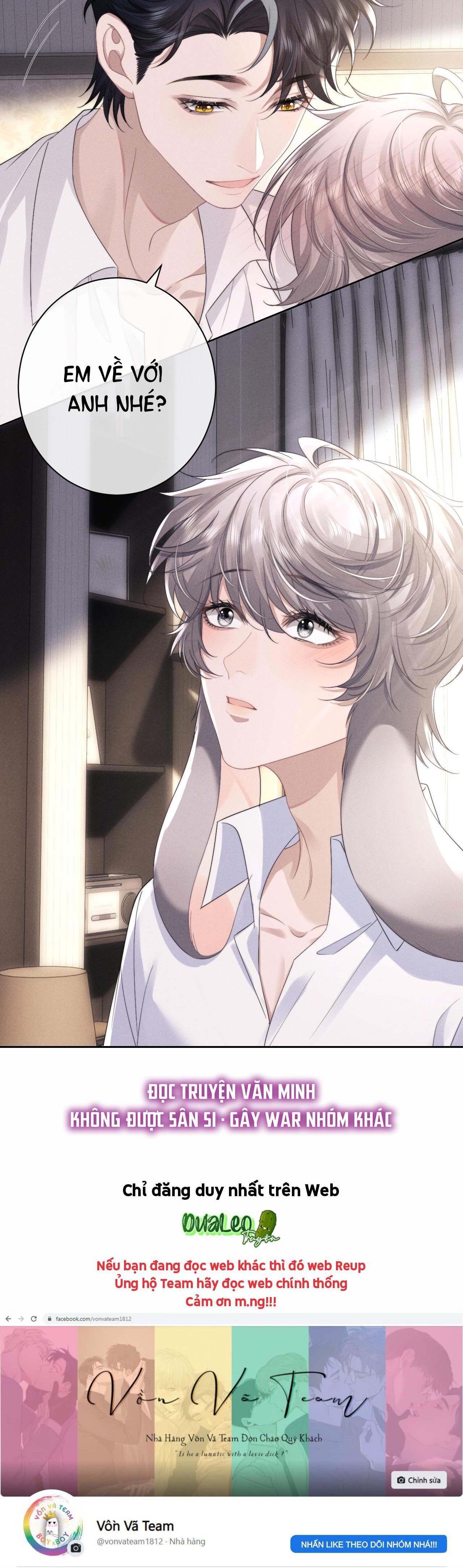 chấp sự thỏ tai cụp chapter 47 20