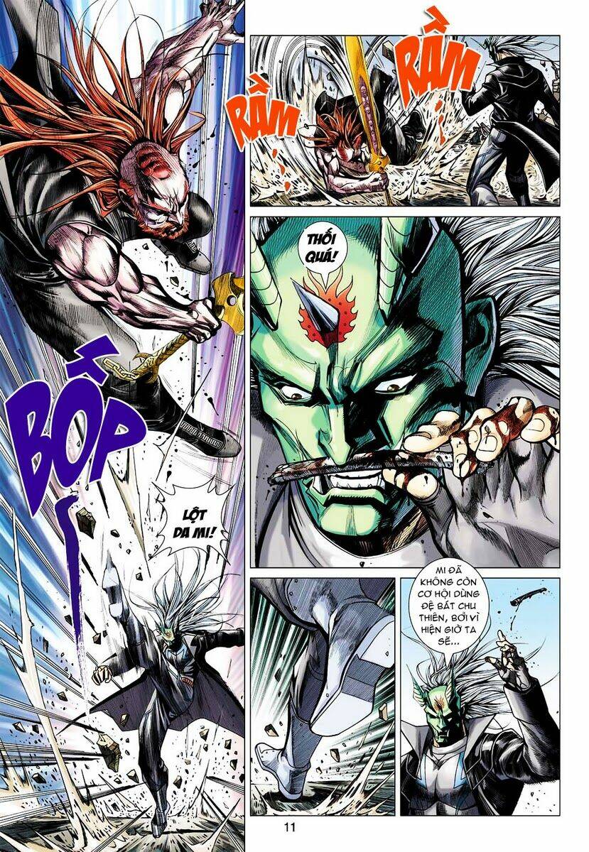 vương phong lôi ii chapter 32 11