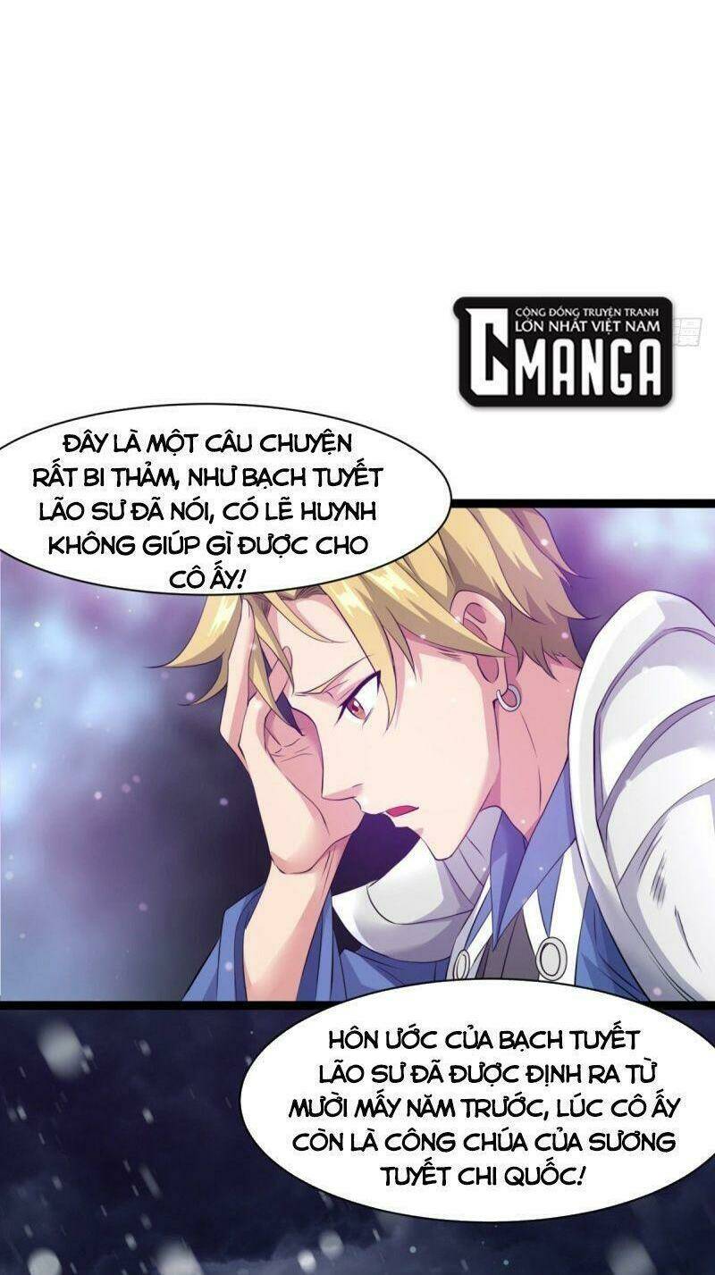 ma hoàng sư đệ quả thực quá chung tình chapter 26 21